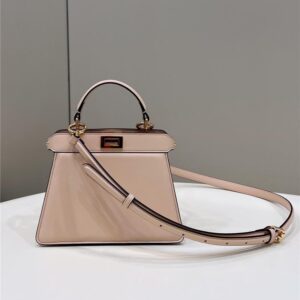 fendi peekaboo shoulder bag