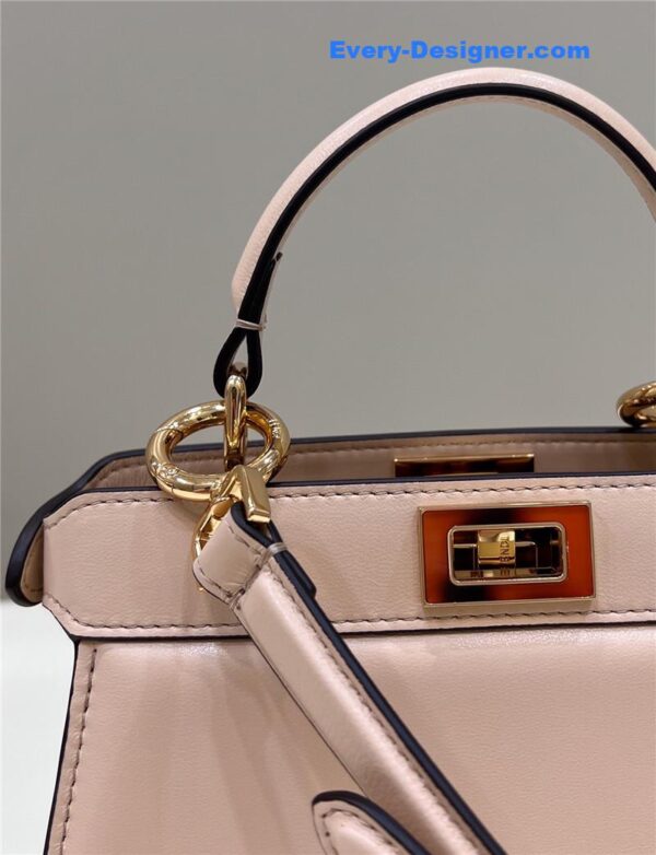 fendi peekaboo shoulder bag - Image 6