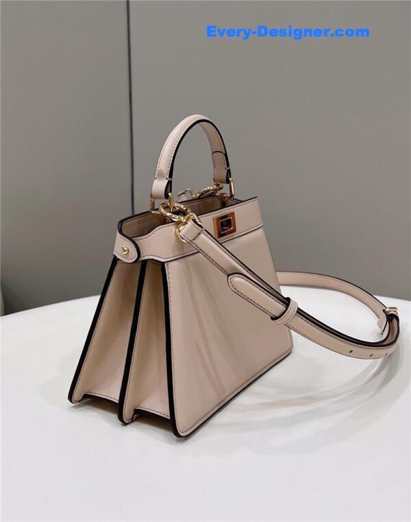 fendi peekaboo shoulder bag - Image 7