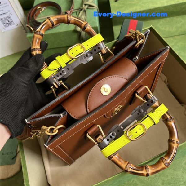 Gucci Diana medium handbag - Image 7
