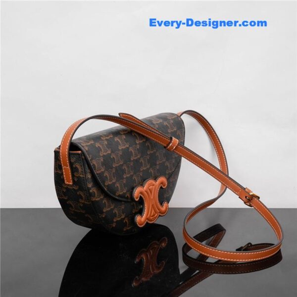 celine besace triomphe bag - Image 2