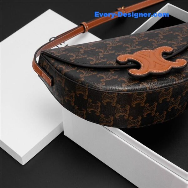 celine besace triomphe bag - Image 5