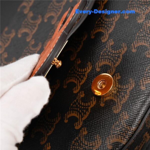 celine besace triomphe bag - Image 7