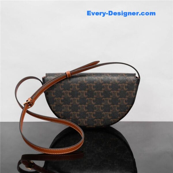 celine besace triomphe bag - Image 8