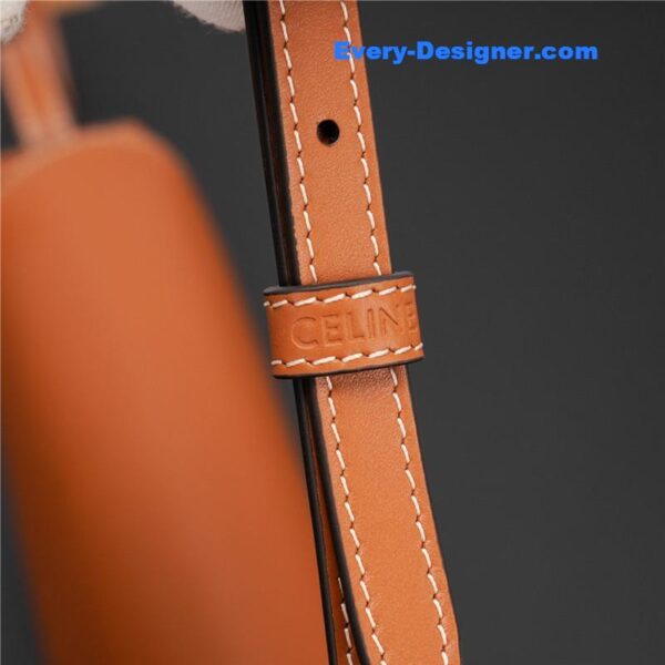 celine besace triomphe bag - Image 2