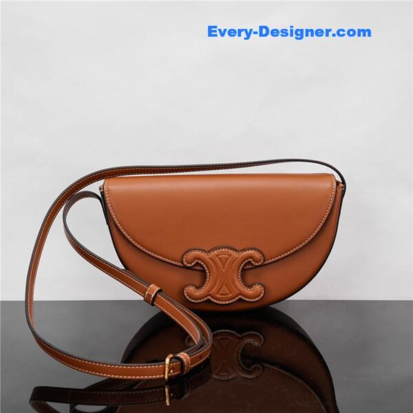 celine besace triomphe bag