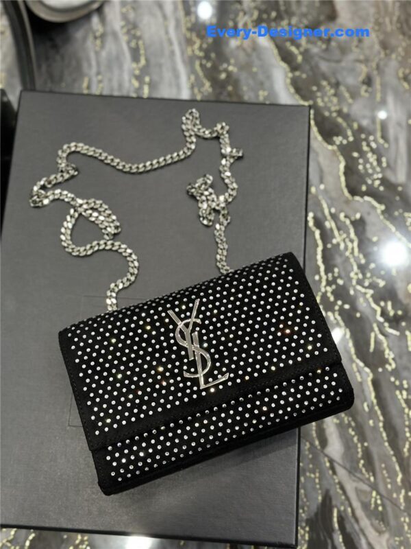 ysl kate full diamond bag - Image 3
