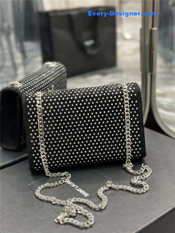 ysl kate full diamond bag - Image 4