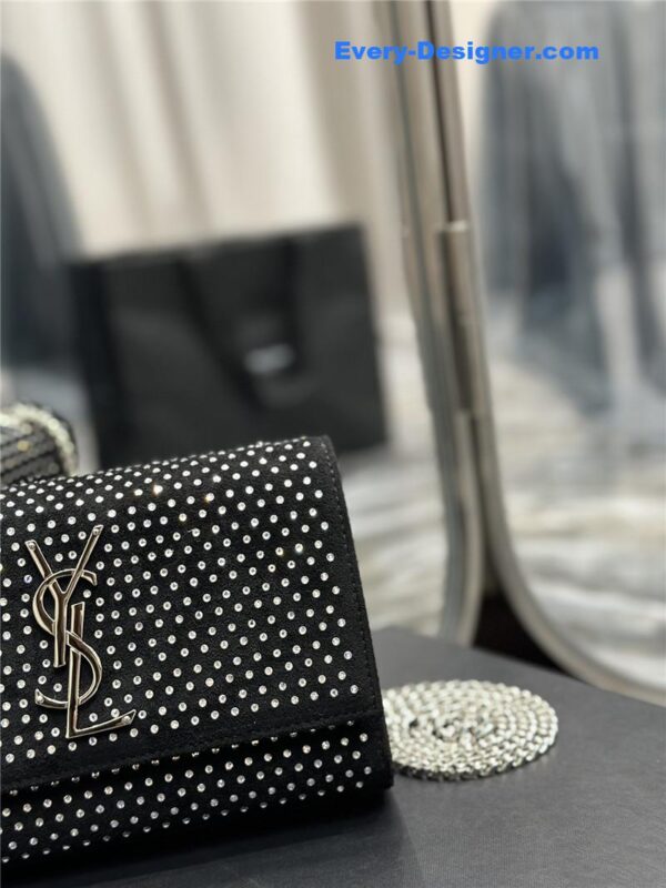 ysl kate full diamond bag - Image 5