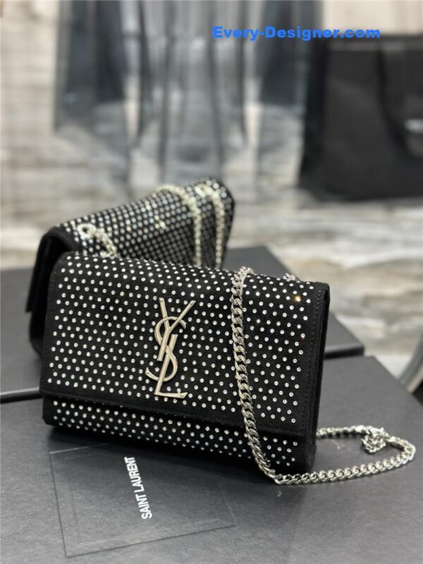 ysl kate full diamond bag - Image 7
