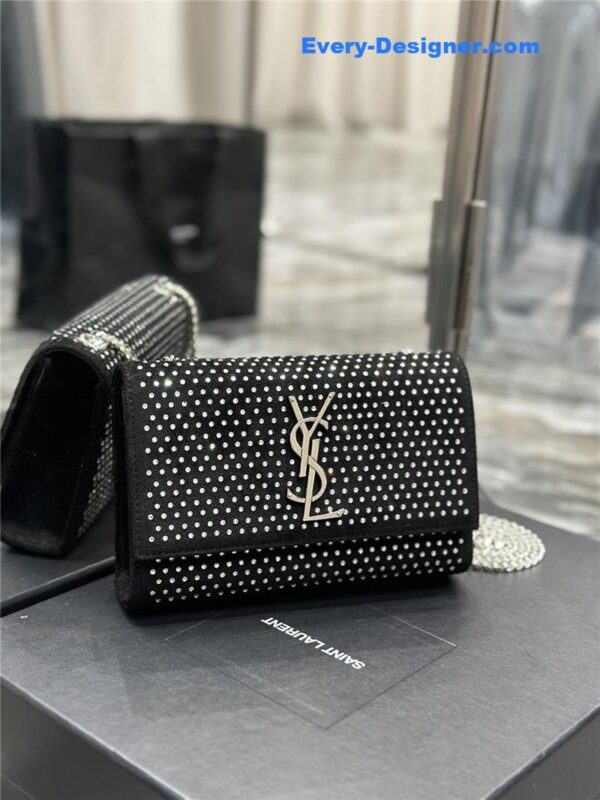 ysl kate full diamond bag - Image 9