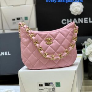 Chanel hobo hippie bag