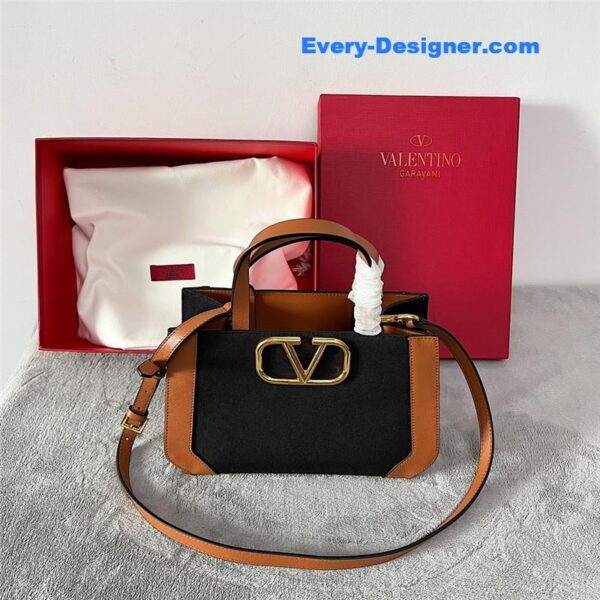 valentino shoulder tote bag - Image 2