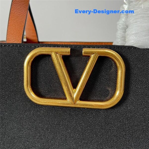 valentino shoulder tote bag - Image 4