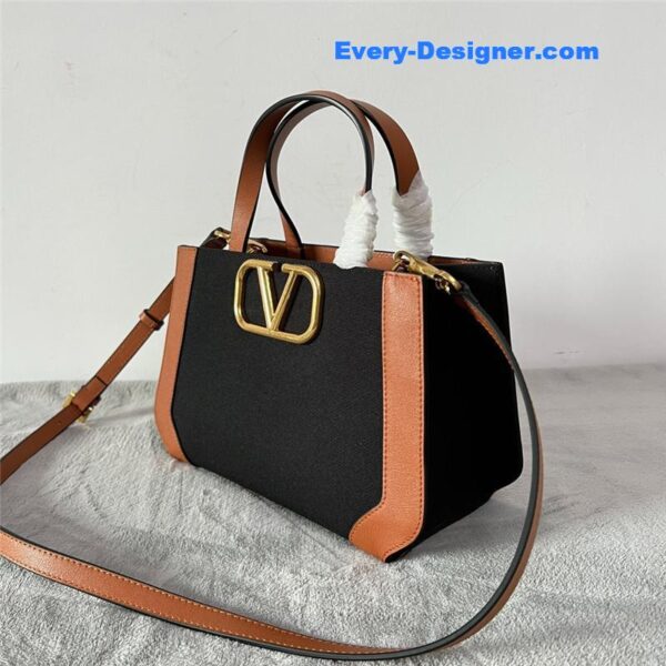 valentino shoulder tote bag - Image 5