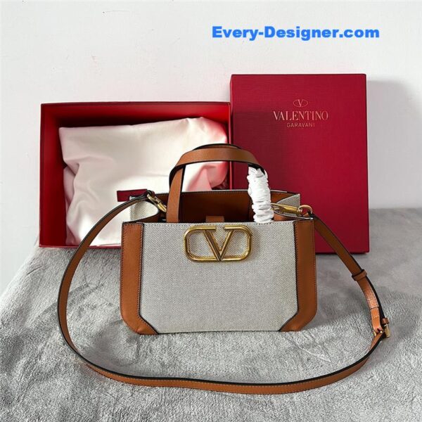 valentino shoulder tote bag - Image 3