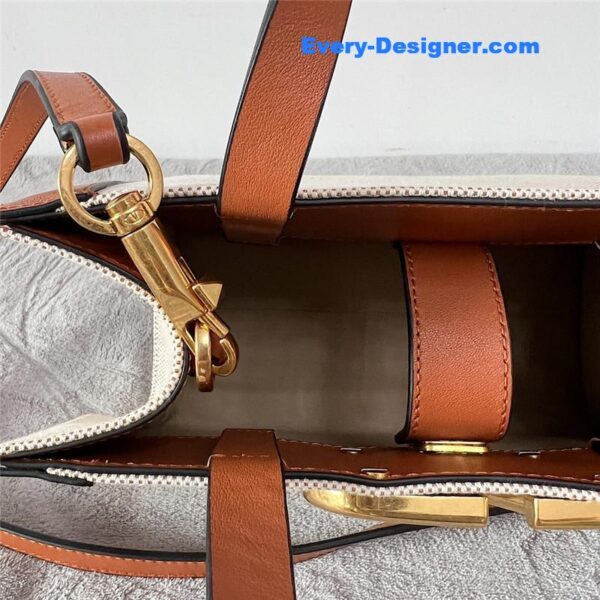 valentino shoulder tote bag - Image 5