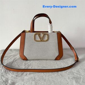 valentino shoulder tote bag