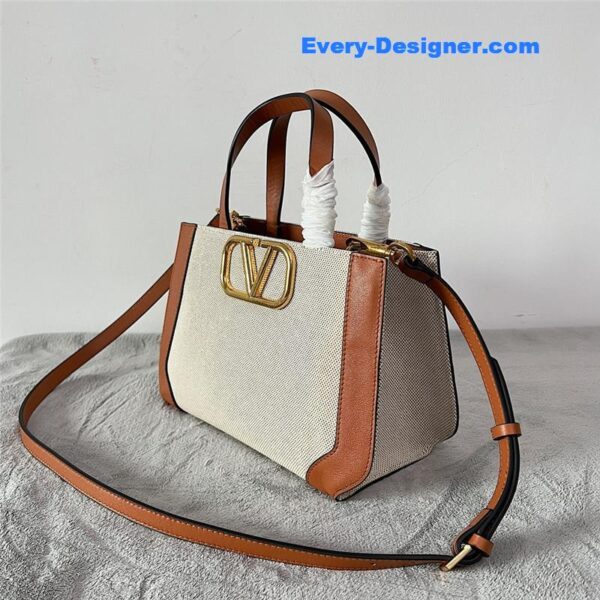 valentino shoulder tote bag - Image 7
