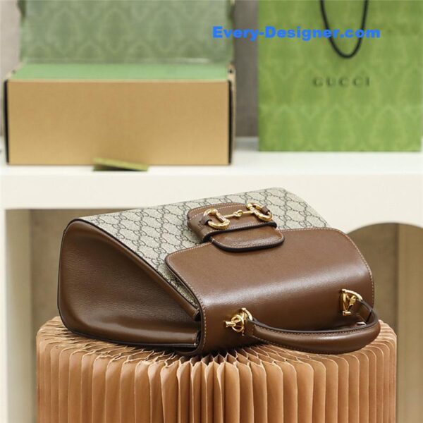 Gucci horsebit 1955 medium shoulder bag - Image 3
