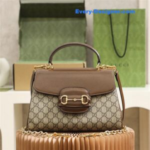 Gucci horsebit 1955 medium shoulder bag