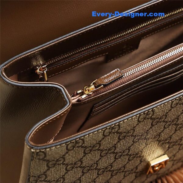 Gucci horsebit 1955 medium shoulder bag - Image 9