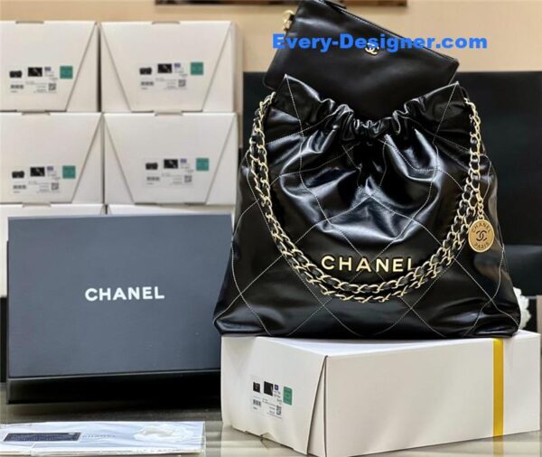 Chanel 22 handbag medium - Image 6