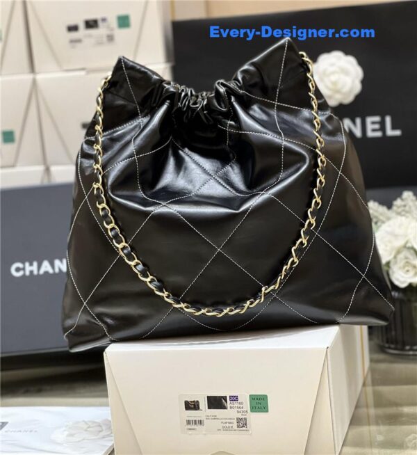 Chanel 22 handbag medium - Image 2