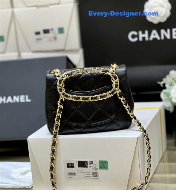 Chanel classic flap bag - Image 4