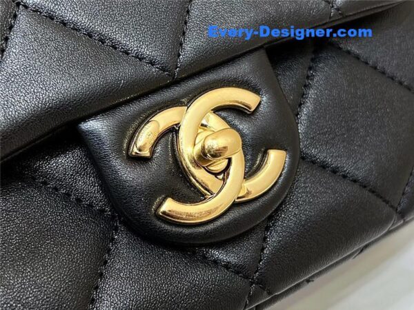 Chanel classic flap bag - Image 2