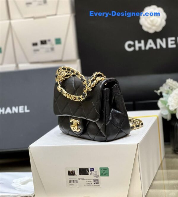 Chanel classic flap bag - Image 7
