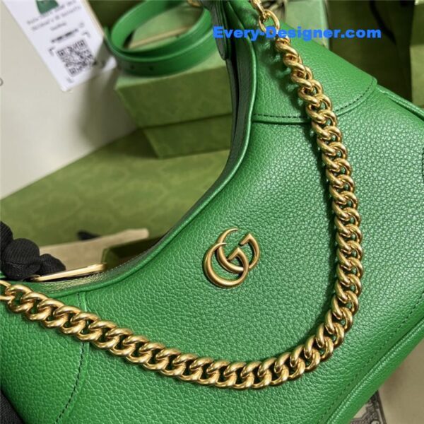 Gucci small crescent shoulder bag - Image 6