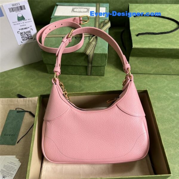 Gucci small crescent shoulder bag - Image 2