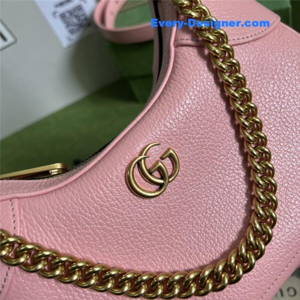 Gucci small crescent shoulder bag - Image 3