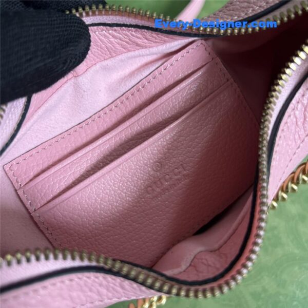 Gucci small crescent shoulder bag - Image 6
