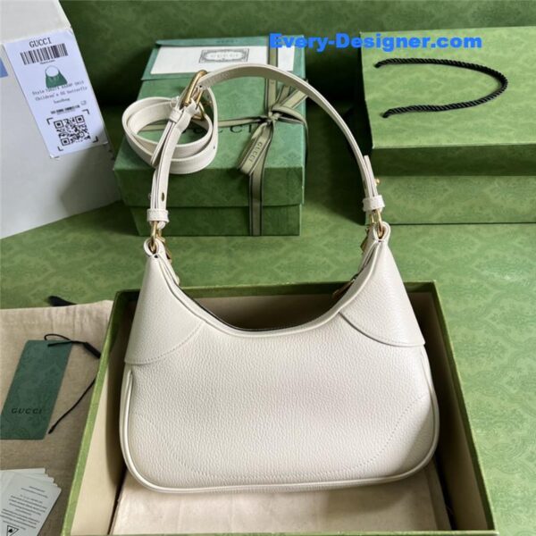 Gucci small crescent shoulder bag - Image 6