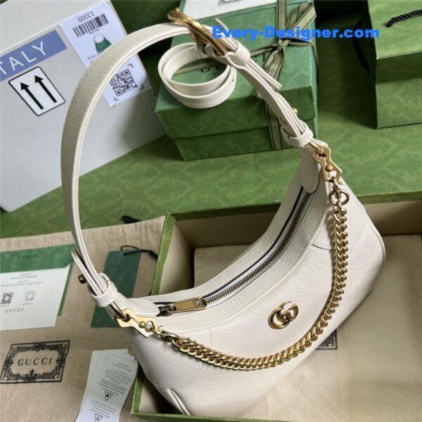Gucci small crescent shoulder bag - Image 2