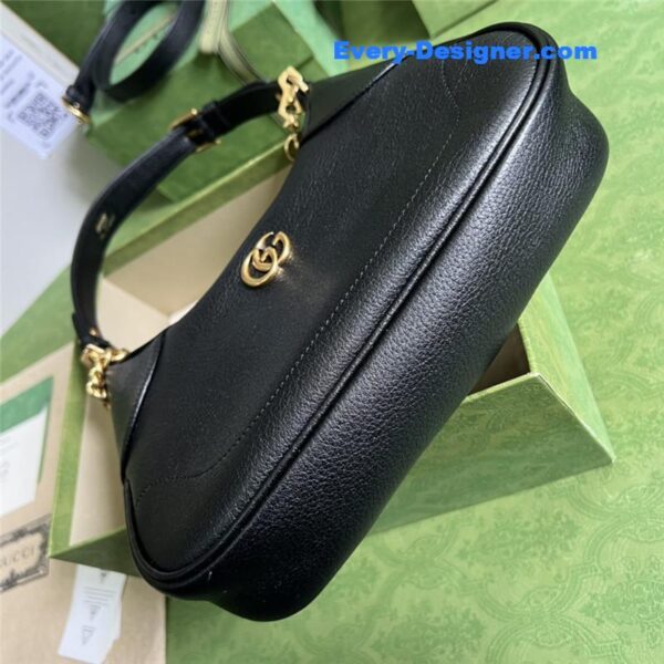 Gucci small crescent shoulder bag - Image 4