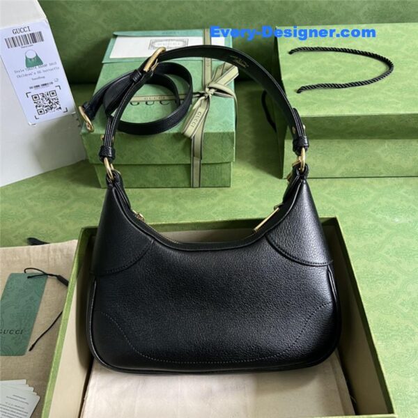 Gucci small crescent shoulder bag - Image 7