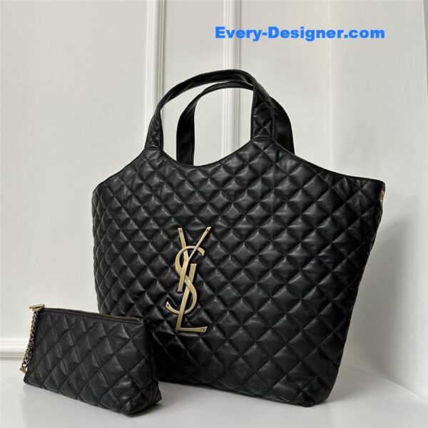 ysl icare maxi shopping bag - Image 3