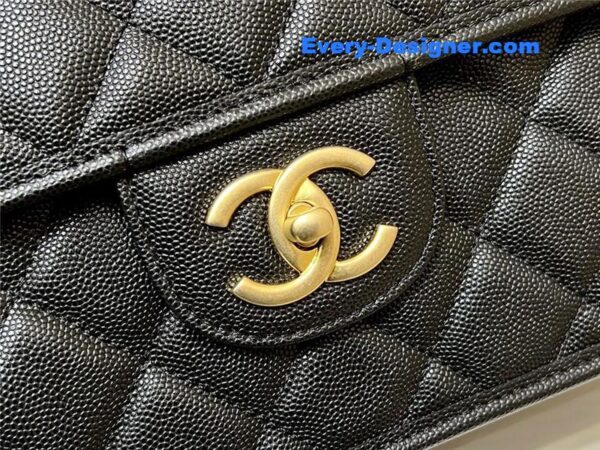 Chanel woolen backpack - Image 5