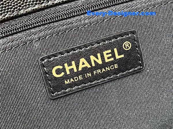Chanel woolen backpack - Image 2