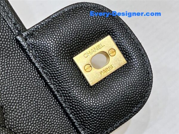 Chanel woolen backpack - Image 3
