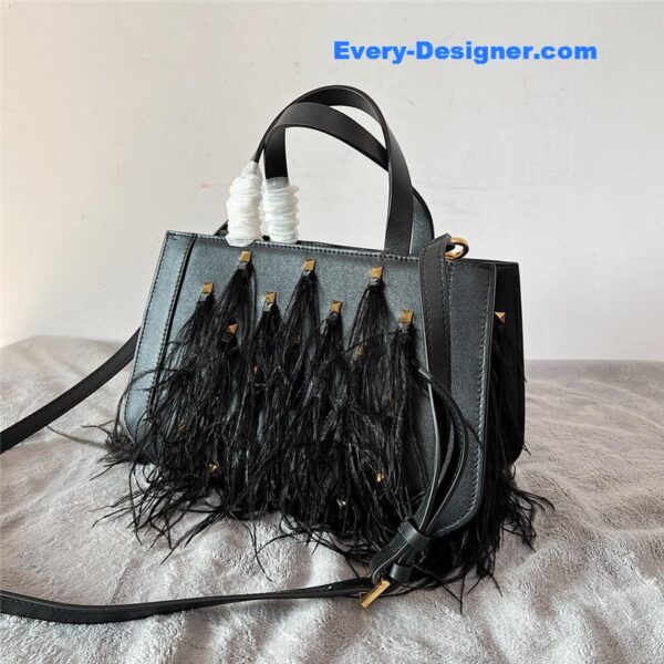 valentino shoulder tote bag - Image 2