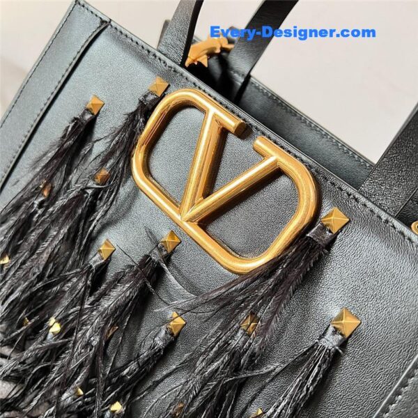 valentino shoulder tote bag - Image 3
