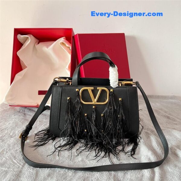 valentino shoulder tote bag - Image 4