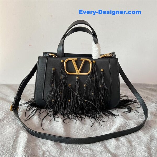 valentino shoulder tote bag - Image 6