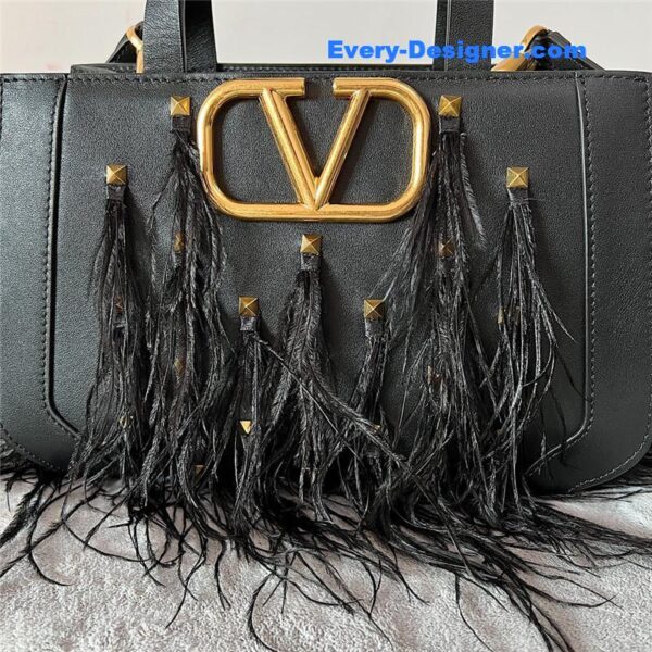 valentino shoulder tote bag - Image 7
