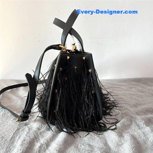 valentino shoulder tote bag - Image 8