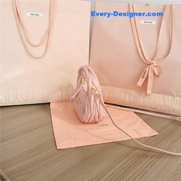 miumiu new mini MiuWander handbag - Image 4